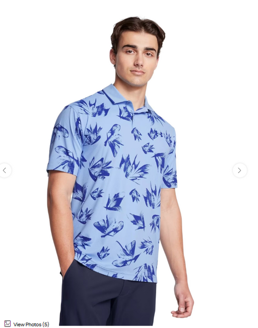 Under Armour Blue Tshirt