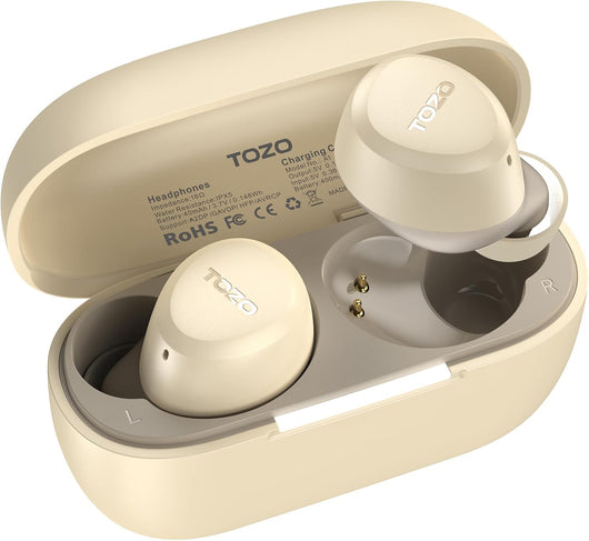 EarCandy IPX5 Waterproof Earbuds in 6 different colors