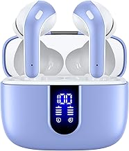 Earbuds IPX5 Waterproof in-Ear Ear buds with Mic