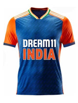 Sports IND T20 Cricket Team Rohit Sharma 45 2024 Jersey
