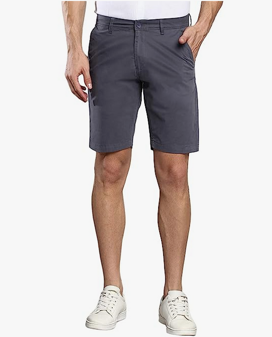 BreezeFit Sports Shorts