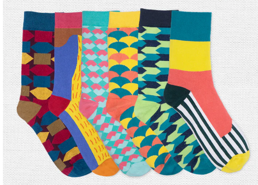 MoveMend Socks