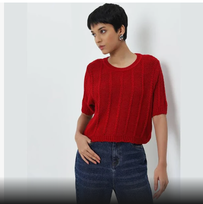 pulseknit tops