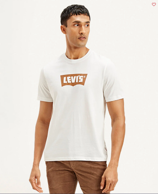 Levi's Tshirt white