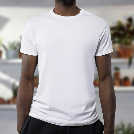 Adidas Essentials Hoodie (White, M)